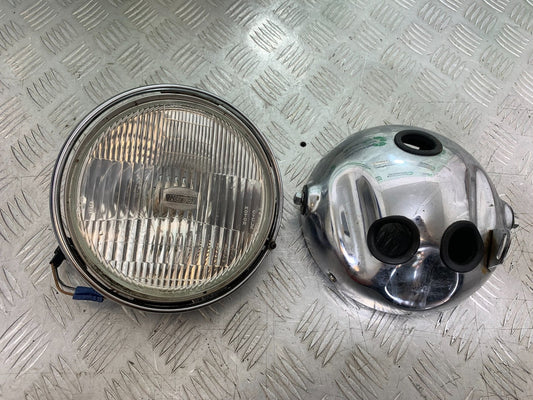 SUZUKI GSF1200 GSF 1200 BANDIT HEADLIGHT AND BACKING YEAR 2001-2004 (CMB1188)