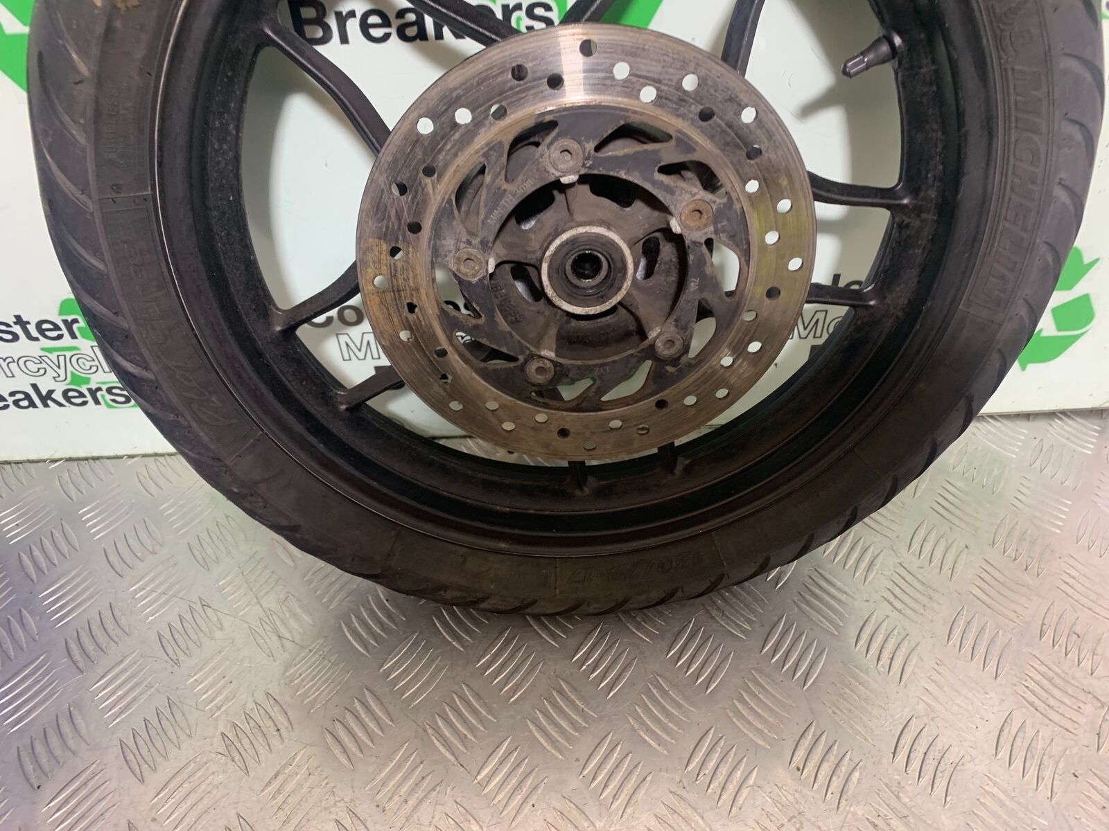 SINNIS TERRAIN 125 REAR WHEEL YEAR 2018 (CMB1123)