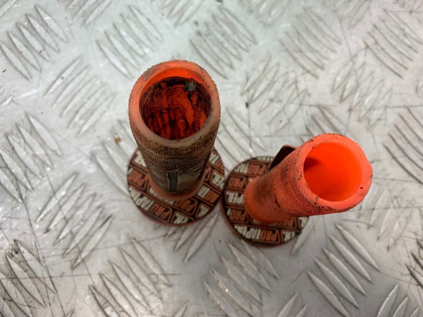 QINGQI QM125 GY-2B THROTTLE TWIST GRIP  YEAR 2016 (CMB1228)