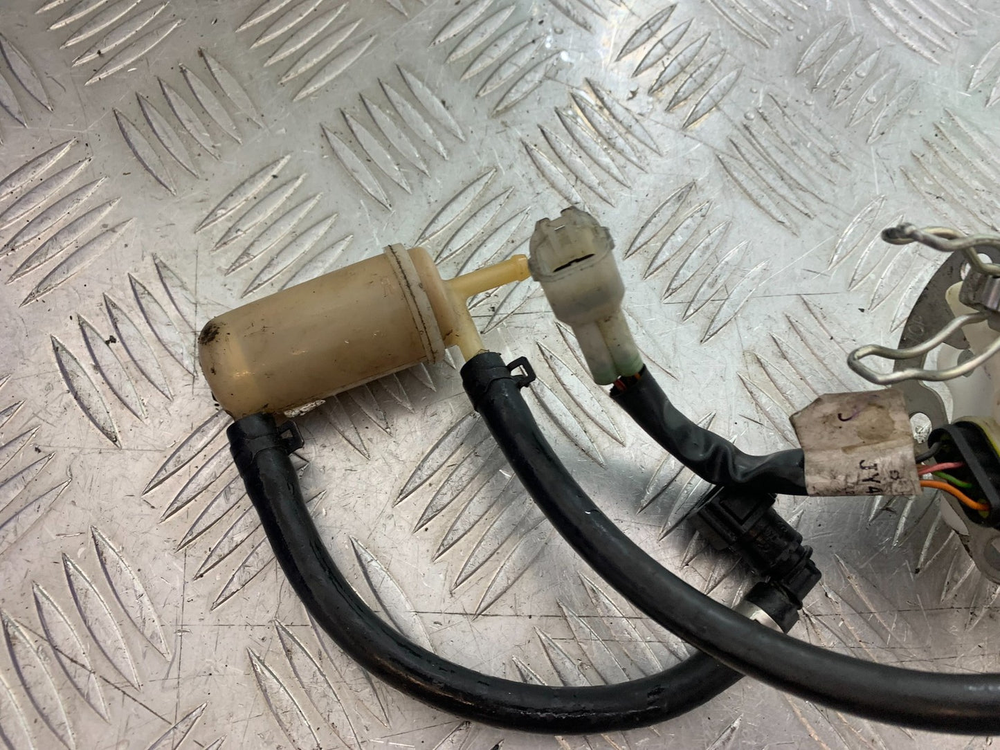 KTM 390 ADVENTURE PETROL PUMP  YEAR 2020-24 (CMB1240)