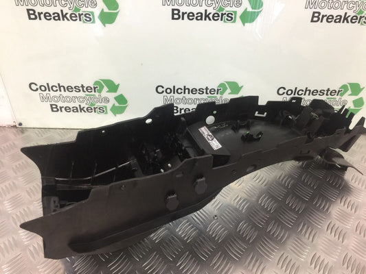 TRIUMPH TIGER 800 XRT UNDERTRAY  YEAR 2015-2017  (STOCK 920)
