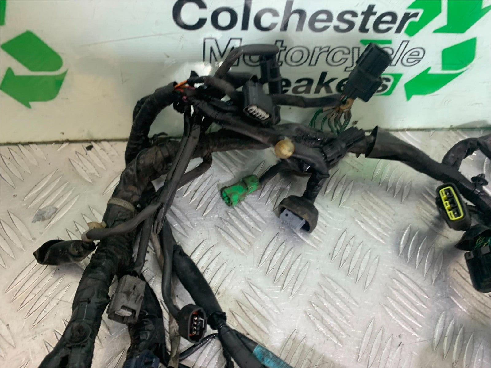 HONDA CB500 F CB500F WIRING LOOM  YEAR 2013-2015  (CMB1235)