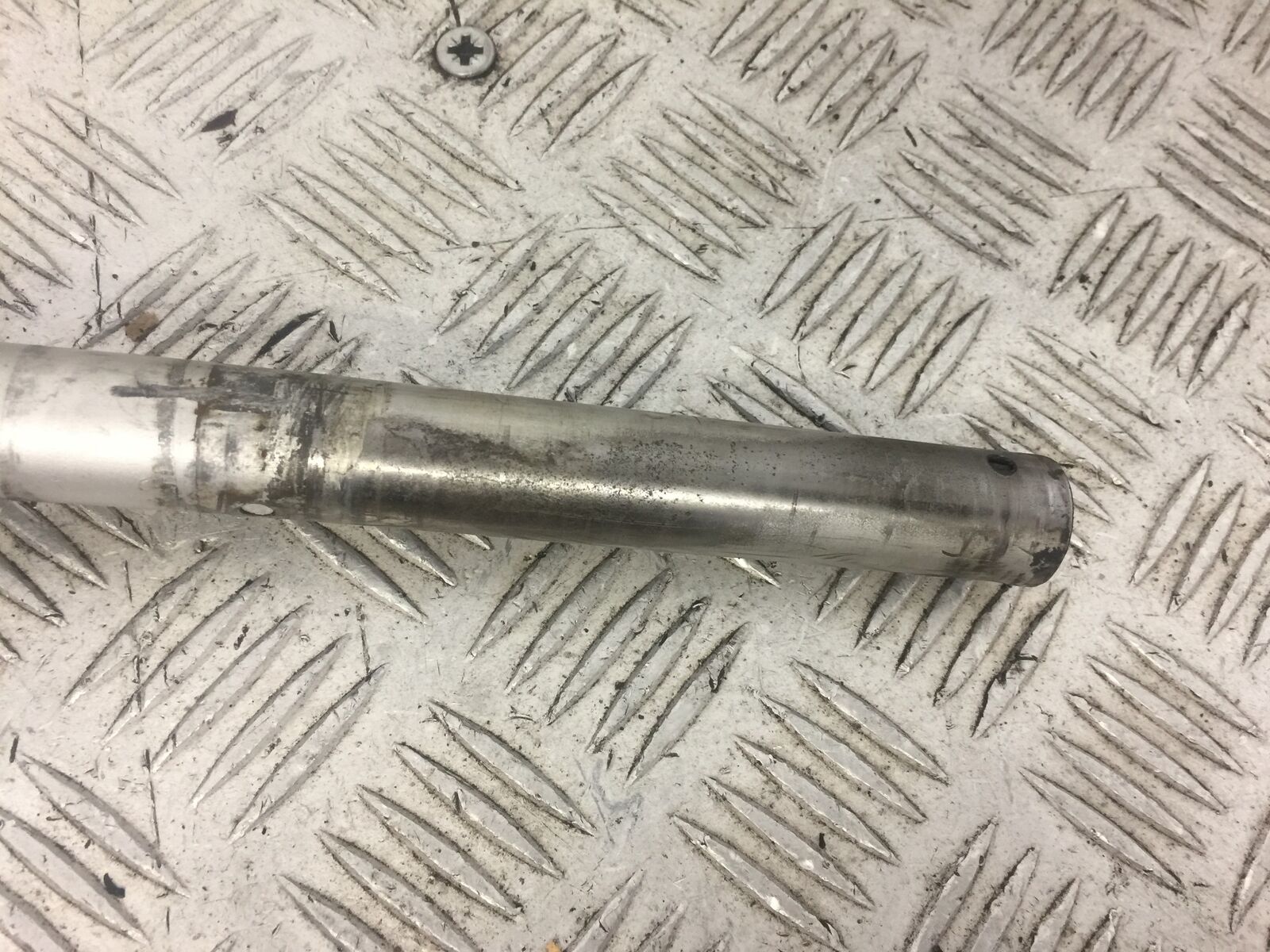 HONDA HONDA CBR400 RR RIGHT BAR YEAR 1990-95(STOCK 624)