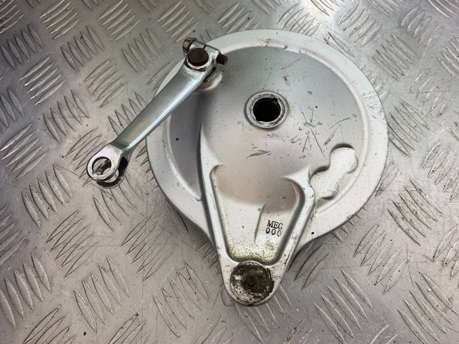 HONDA VT750 SHADOW REAR BRAKE HUB  YEAR 2003-2004 (CMB1265)