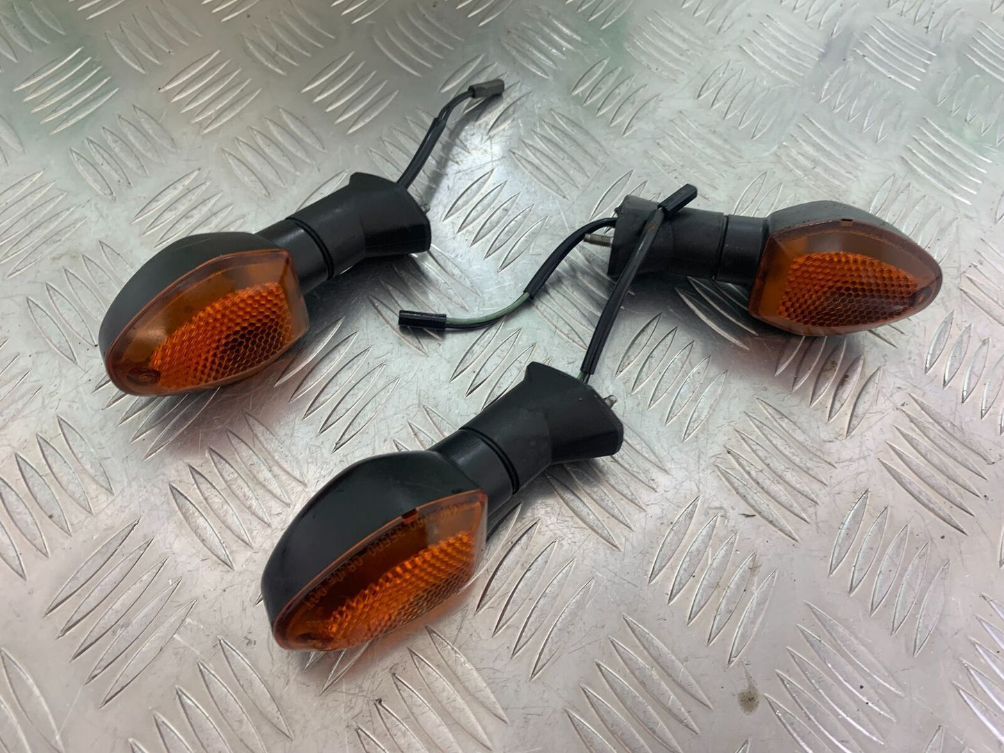 SUZUKI DL 650 V-STROM 3 X INDICATORS  YEAR 2016 (STOCK 996)
