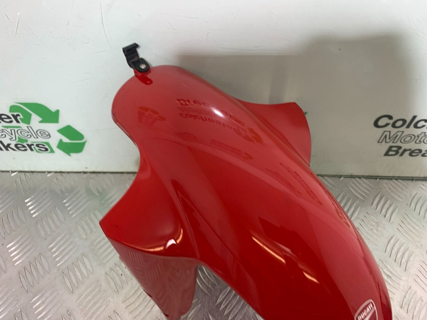 DUCATI STREETFIGHTER 848 FRONT MUDGUARD   YEAR 2011-2016 (CMB1050)