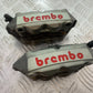 MV AGUSTA 800 F3 BREMBO FRONT CALIPERS   YEAR 2013-2016 (CMB1152)