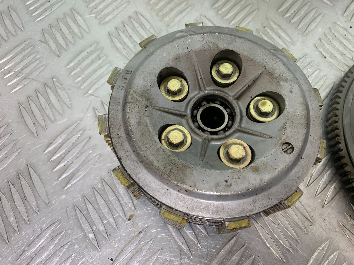TRIUMPH 955i SPRINT ST CLUTCH  YEAR 1999-2004 (STOCK 735)