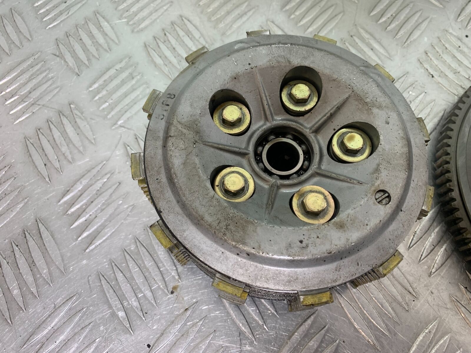 TRIUMPH 955i SPRINT ST CLUTCH  YEAR 1999-2004 (STOCK 735)