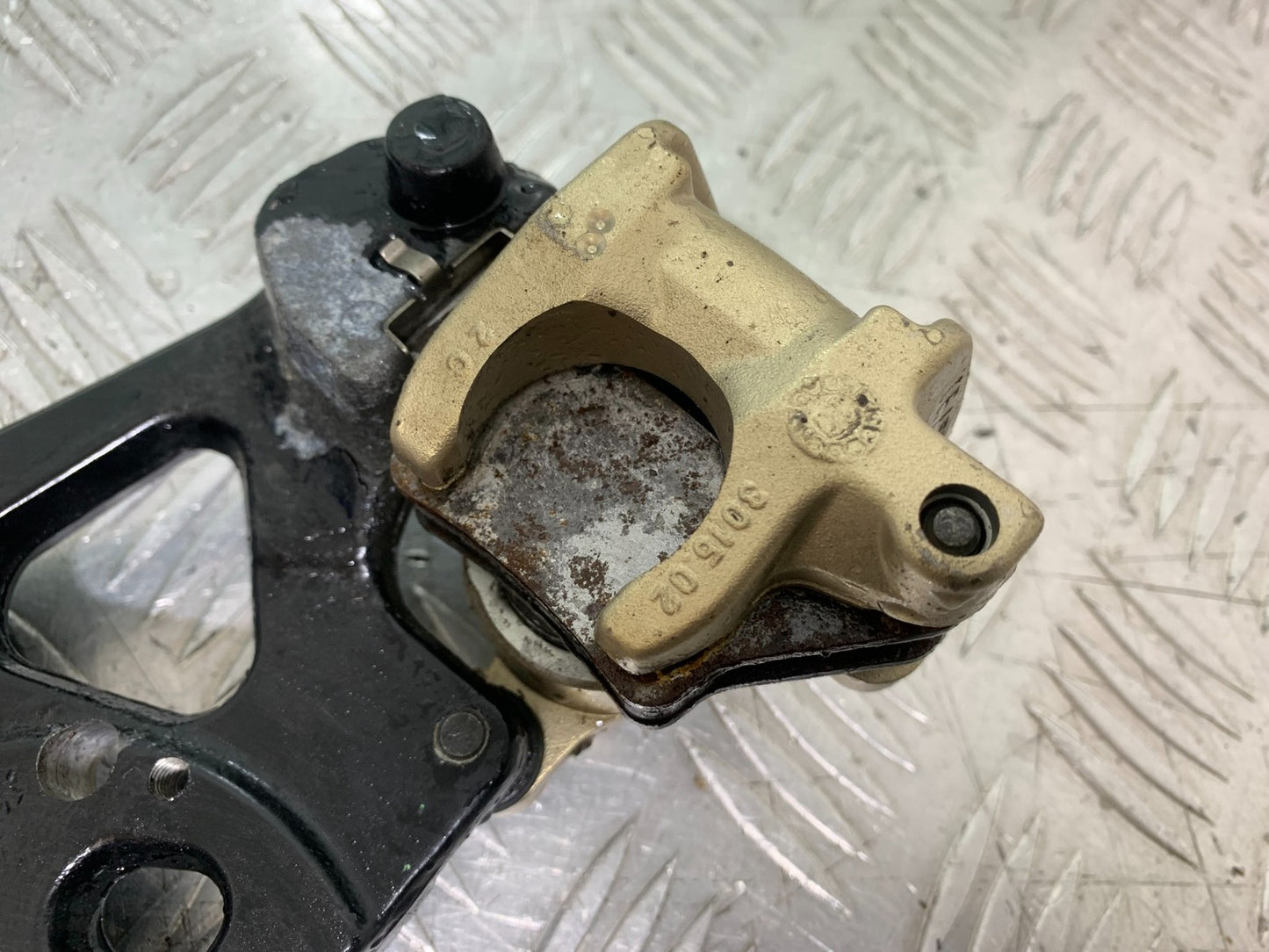 ROYAL ENFIELD HIMALAYAN 411 REAR BRAKE CALIPER YEAR 2018-2023 (CMB1279)