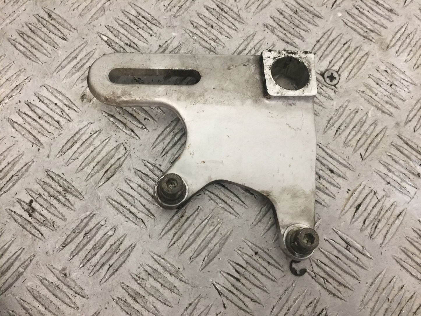 DUCATI MONSTER S4 916 REAR CALIPER BRACKET   YEAR 2001 STOCK (755)