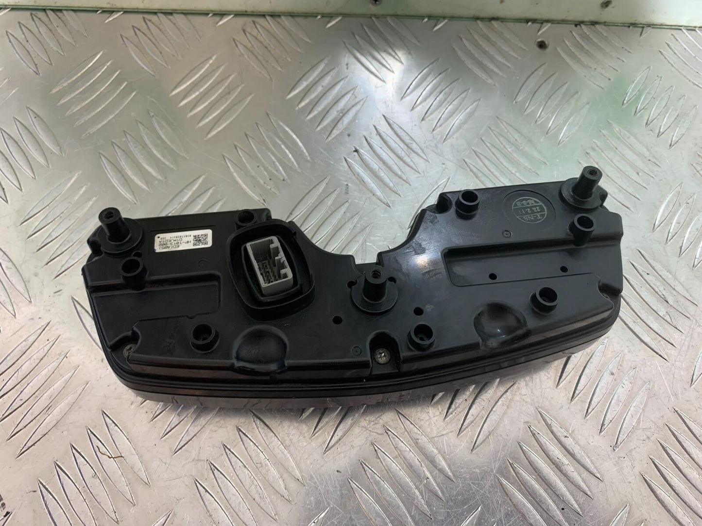 HONDA CBR650 F CBR 650F CLOCKS SPEEDO DASH  YEAR 2014-2017  (STOCK 998)