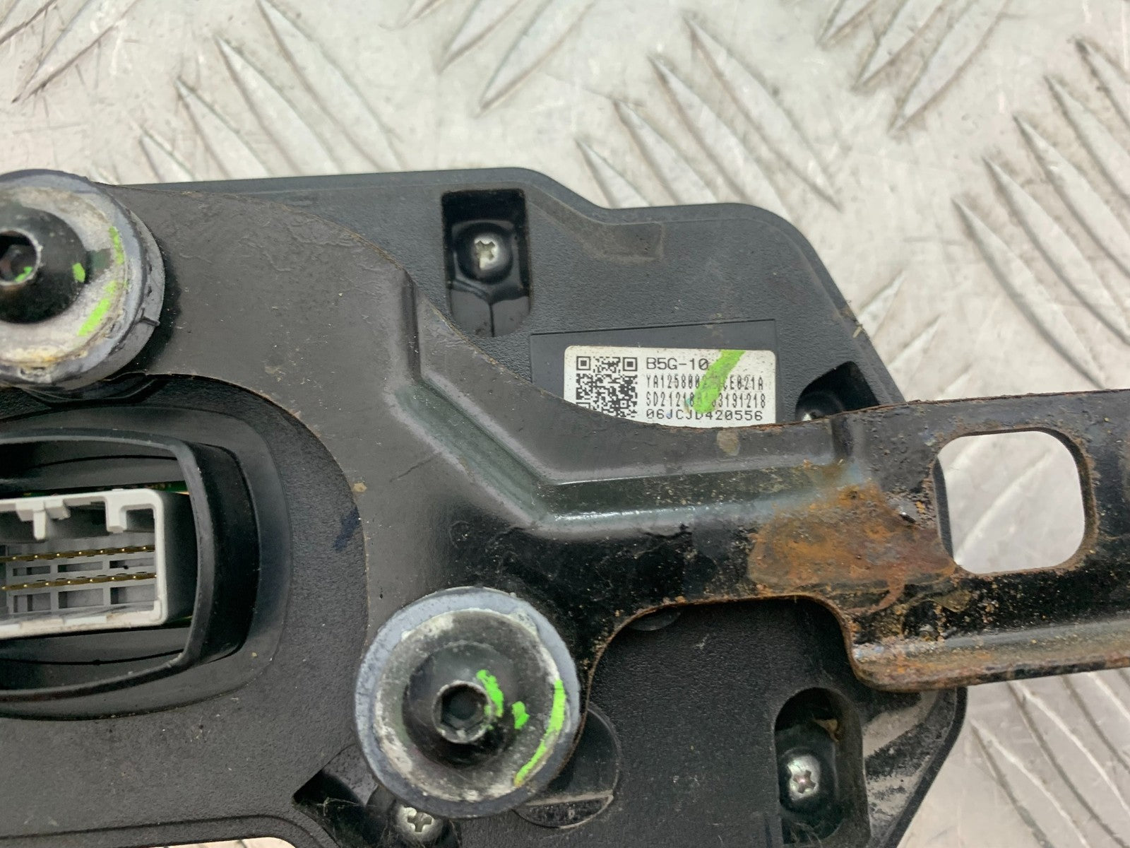 YAMAHA YZF-R125 YZF 125 CLOCKS SPEEDO DASH YEAR 2019-2022 (CMB1263)