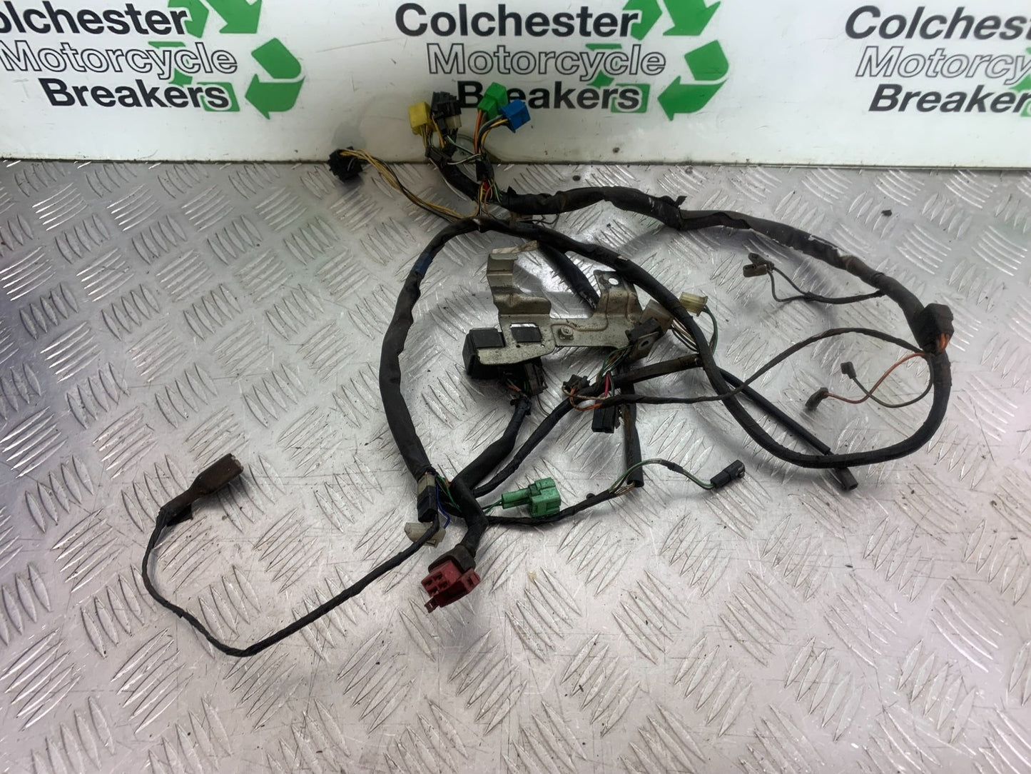 SUZUKI GS500 GS 500 WIRING LOOM   YEAR 2001-2008 (CMB1254)