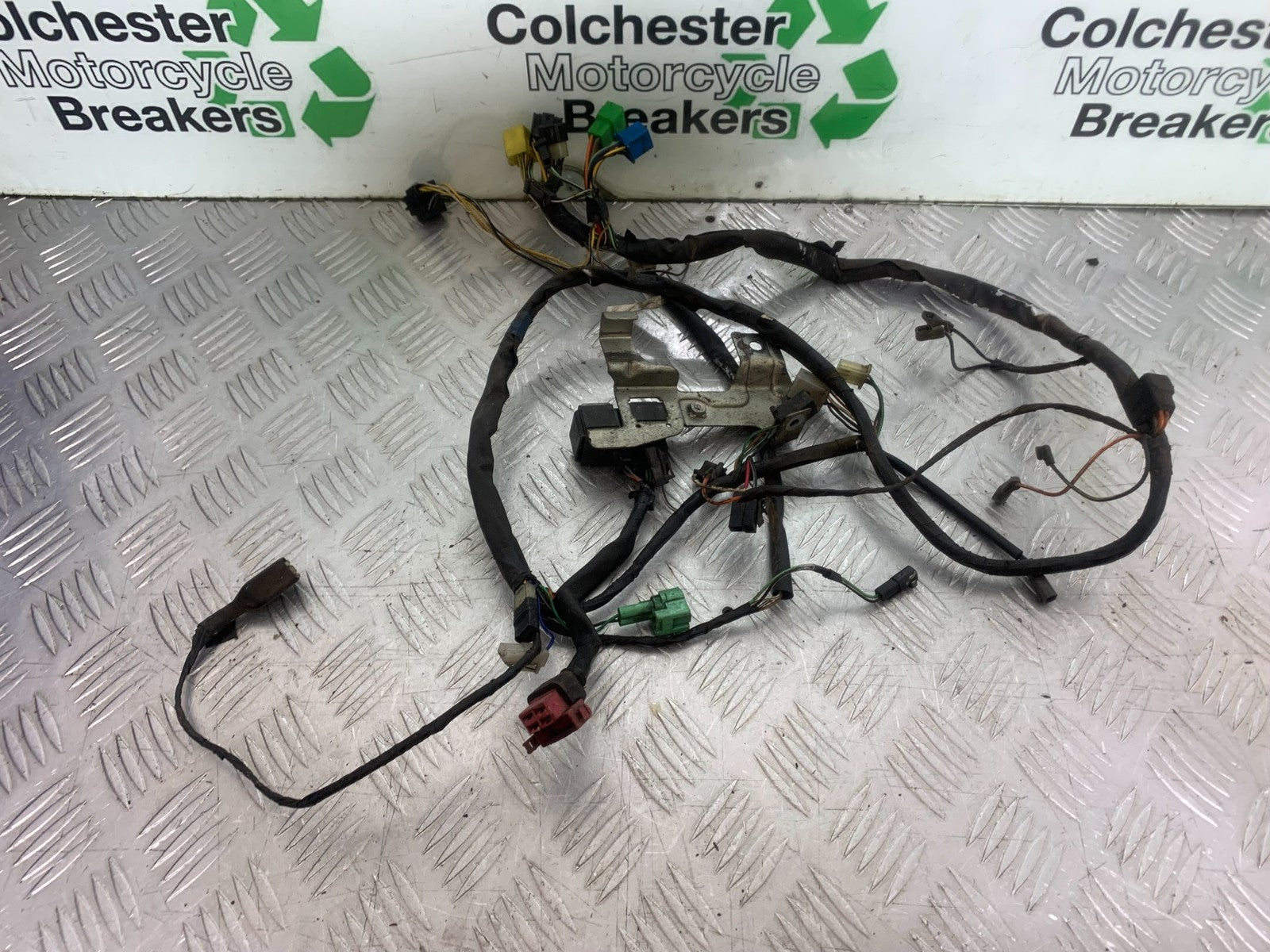 SUZUKI GS500 GS 500 WIRING LOOM   YEAR 2001-2008 (CMB1254)