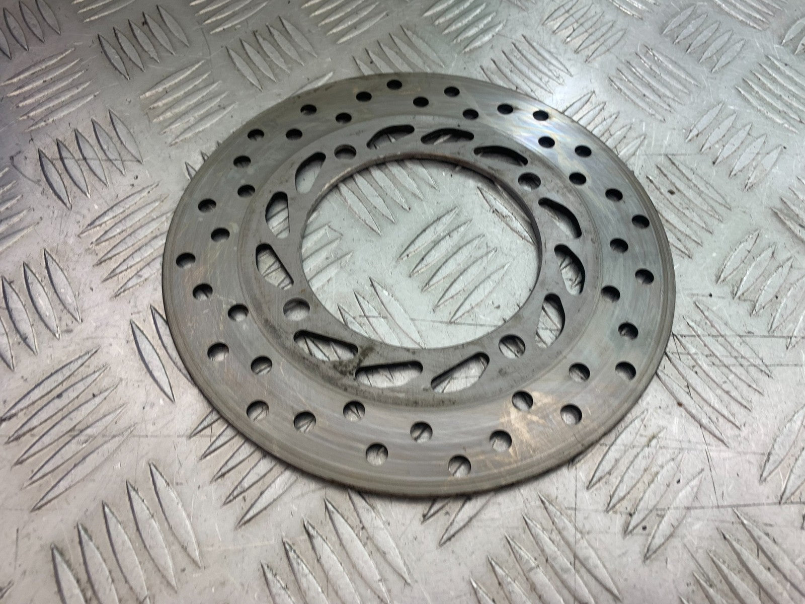 HONDA XL125 VARADERO REAR BRAKE DISC    YEAR 2001-2006  (CMB1210)