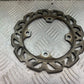 HONDA CBR1000 RR CBR 1000RR FIREBLADE REAR BRAKE DISC 2008-2011 (CMB1179)