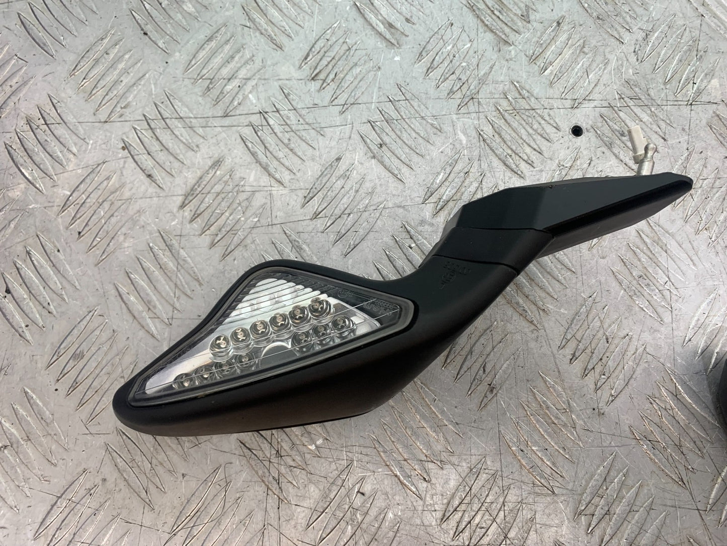 DUCATI 1198 S LEFT MIRROR   YEAR 2009-2011 (CMB1219)