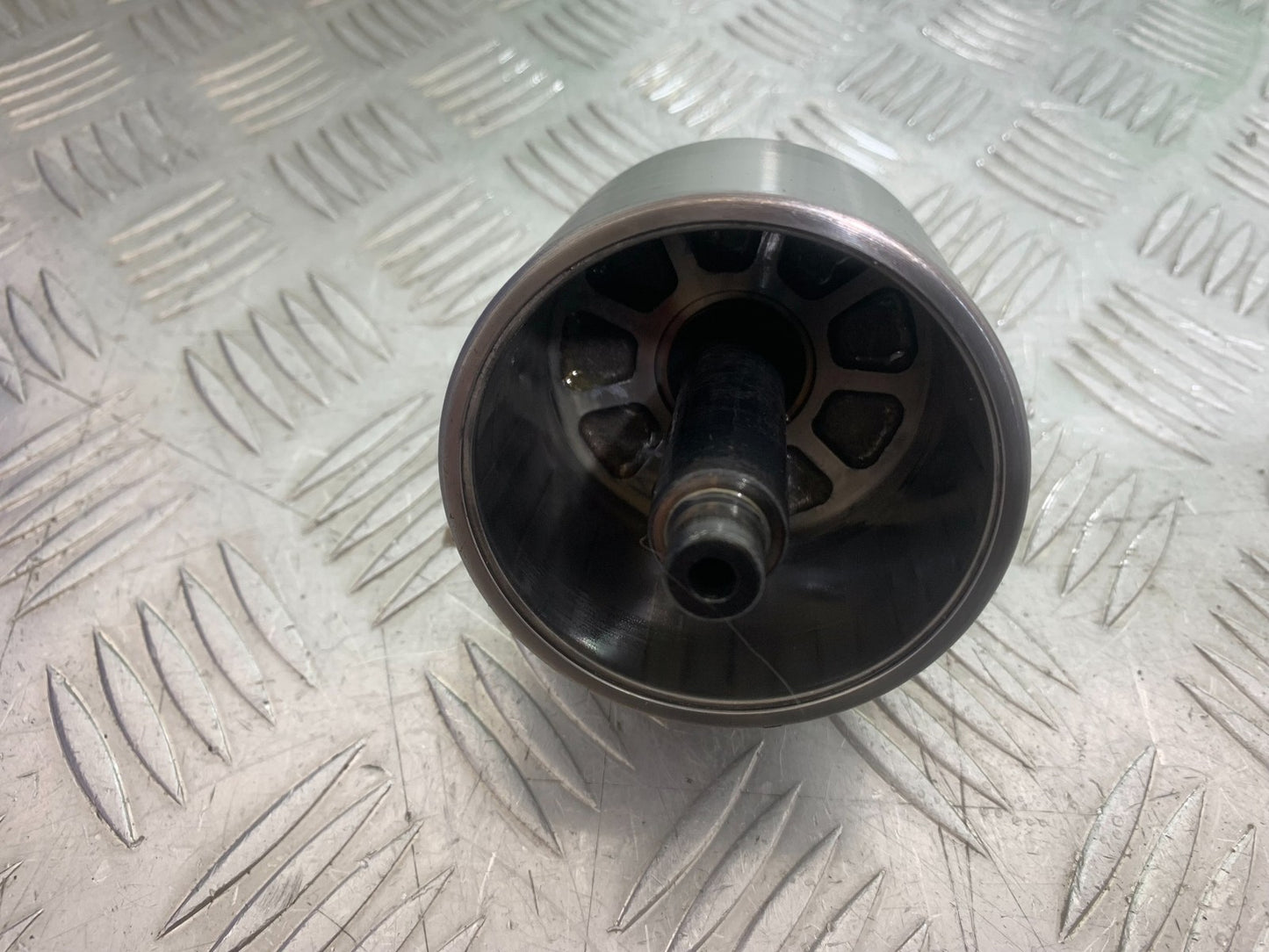 YAMAHA YZF R1 4C8 ROTOR  (GENUINE YAMAHA )  YEAR 2007-2008 (CMB1237)
