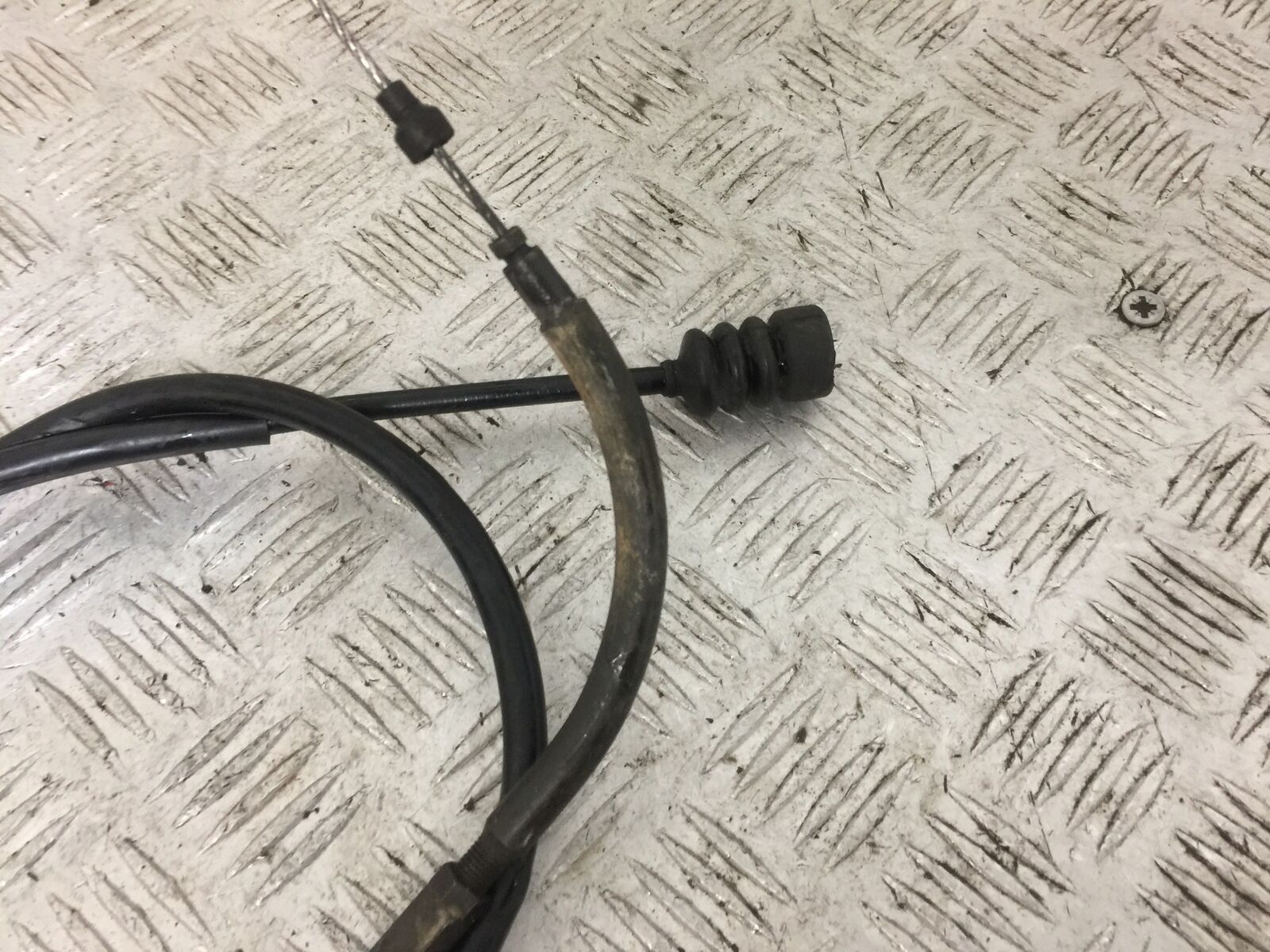HUSQVARNA TE 610 E CLUTCH CABLE  YEAR 2001 (STOCK 803)