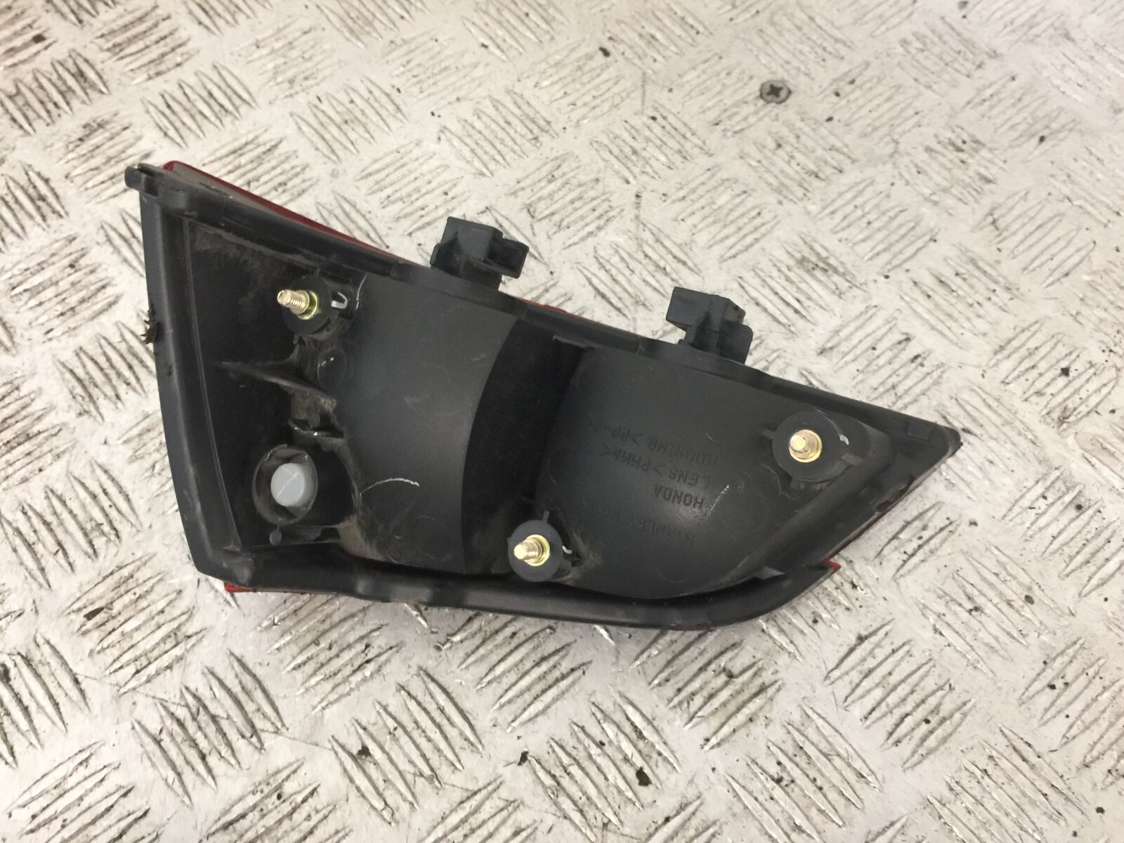 HONDA GL1800 GL 1800 LEFT TOP BOX LIGHT  YEAR 2004-10 ABS (STOCK 890)