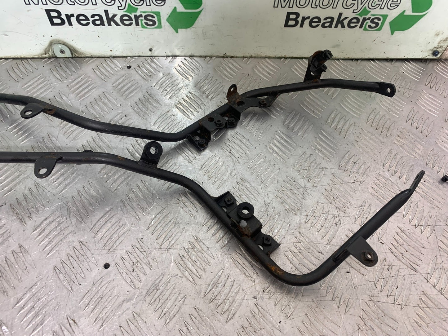 KAWASAKI GTR1400 GTR 1400 FAIRING BRACKETS  YEAR 2007-2009 (CMB1306)