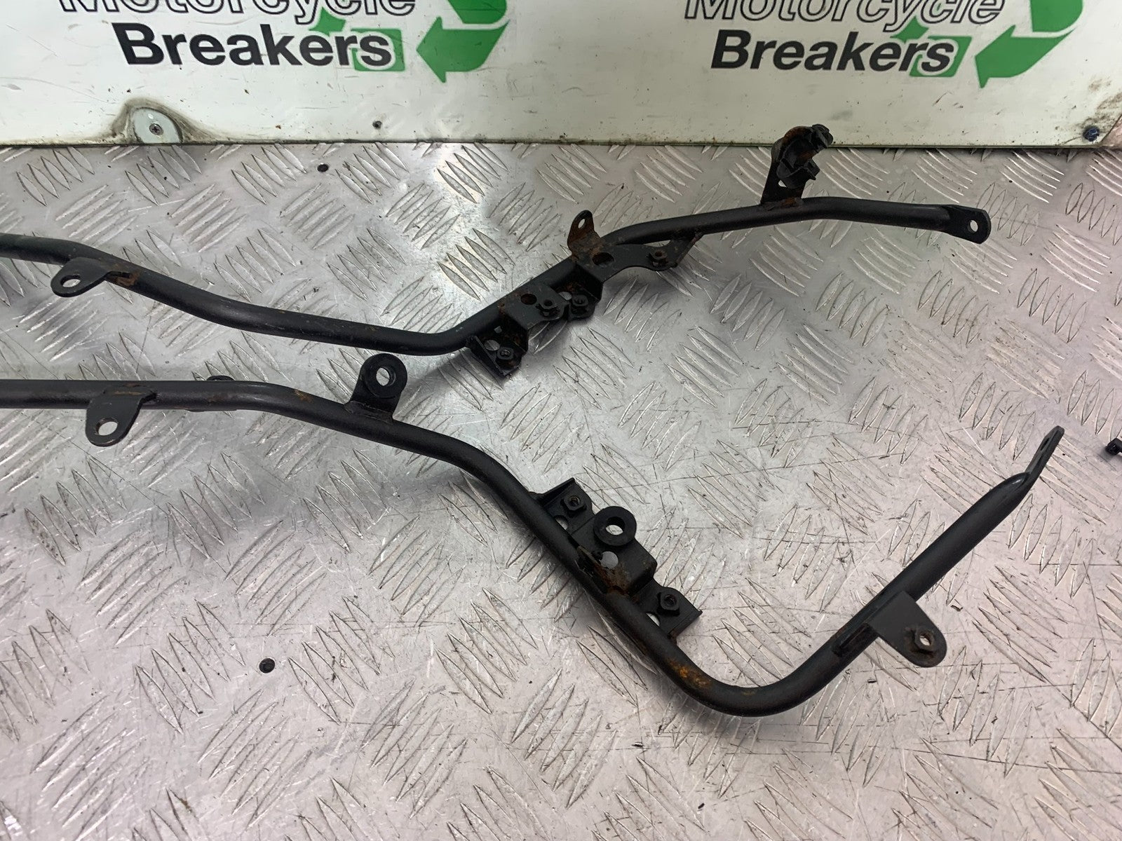 KAWASAKI GTR1400 GTR 1400 FAIRING BRACKETS  YEAR 2007-2009 (CMB1306)