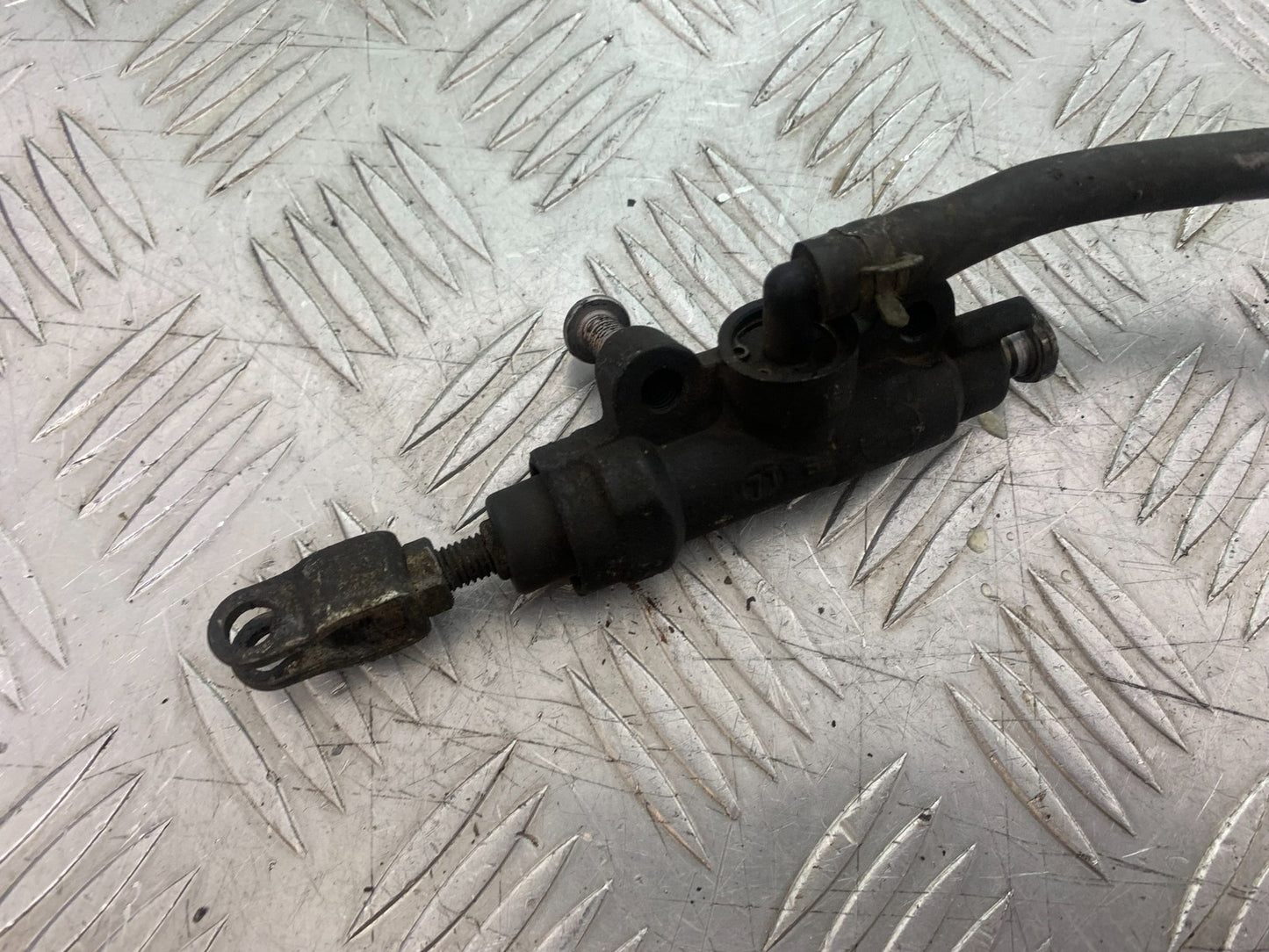 TRIUMPH TIGER 800 XRT REAR MASTER CYLINDER  2018-2020 (CMB1193)