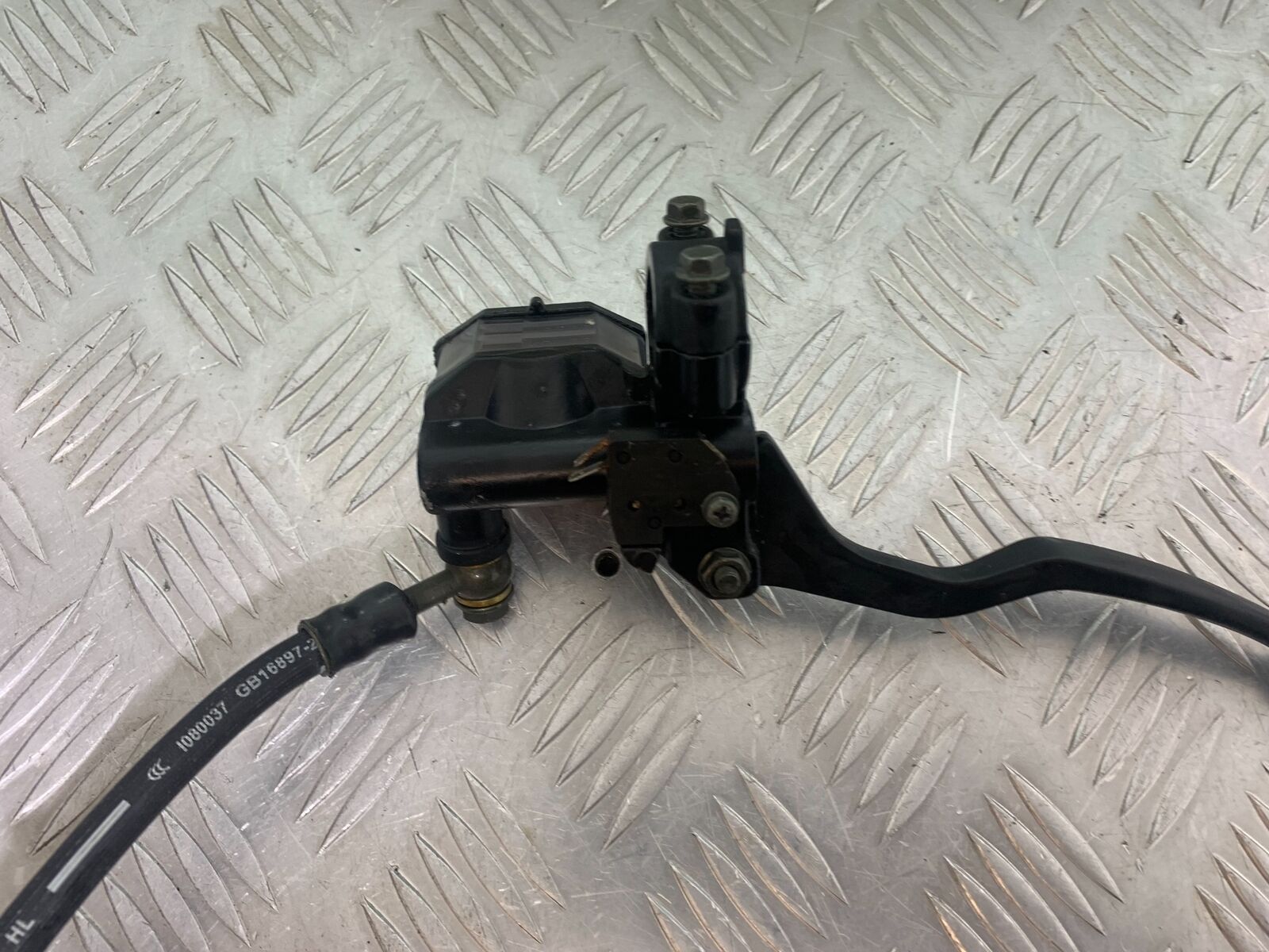 HERALD CLASSIC 125 FRONT BRAKE MASTER CYLINDER   YEAR 2014 (CMB1058)