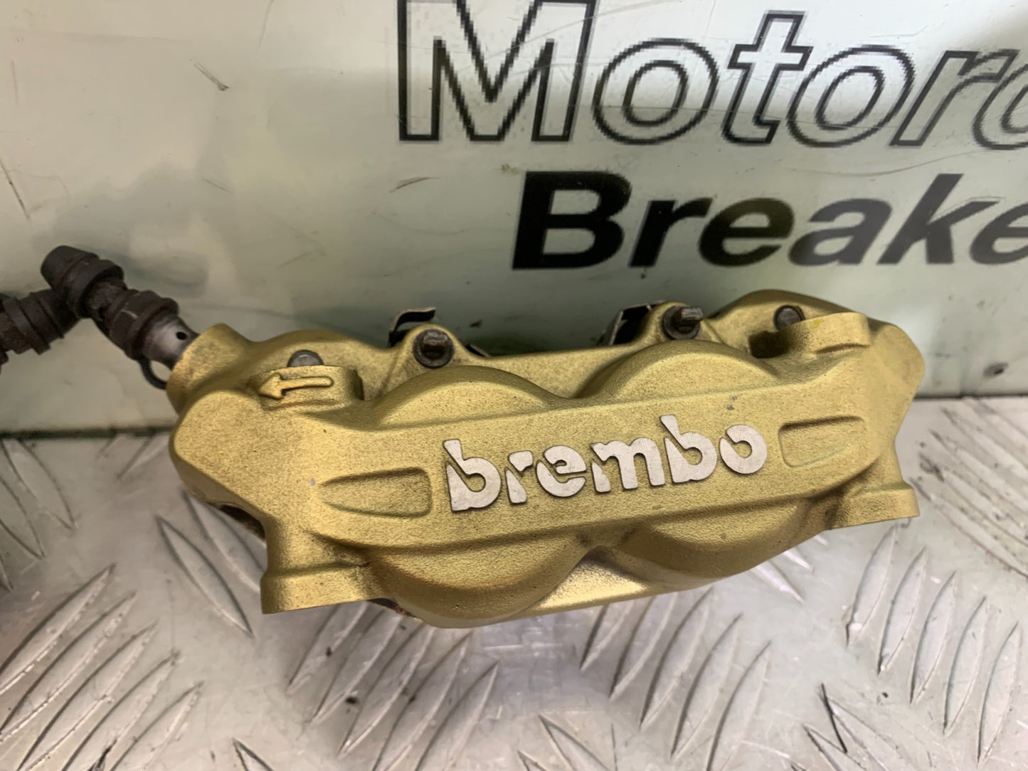 APRILIA TUONO 1000 V4R FRONT BRAKE CALIPERS  YEAR 2011-13  (CMB1331)