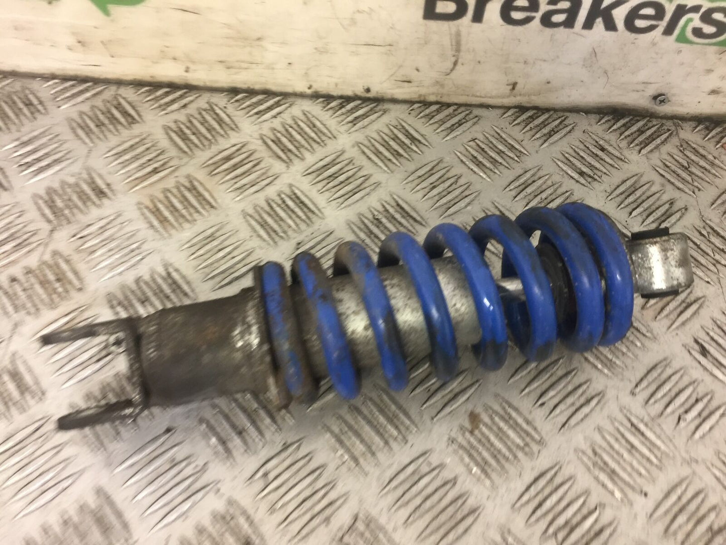 YAMAHA MT 125 MT125 REAR SHOCK  YEAR 2014-2019  (STOCK 593)