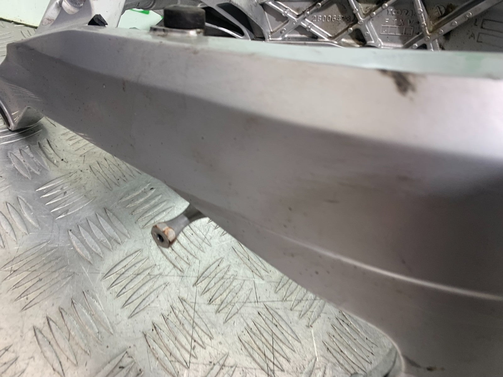 APRILIA RS660 RS 660 FRAME REG LOG BOOK YEAR 2020-2024 (CMB1202)