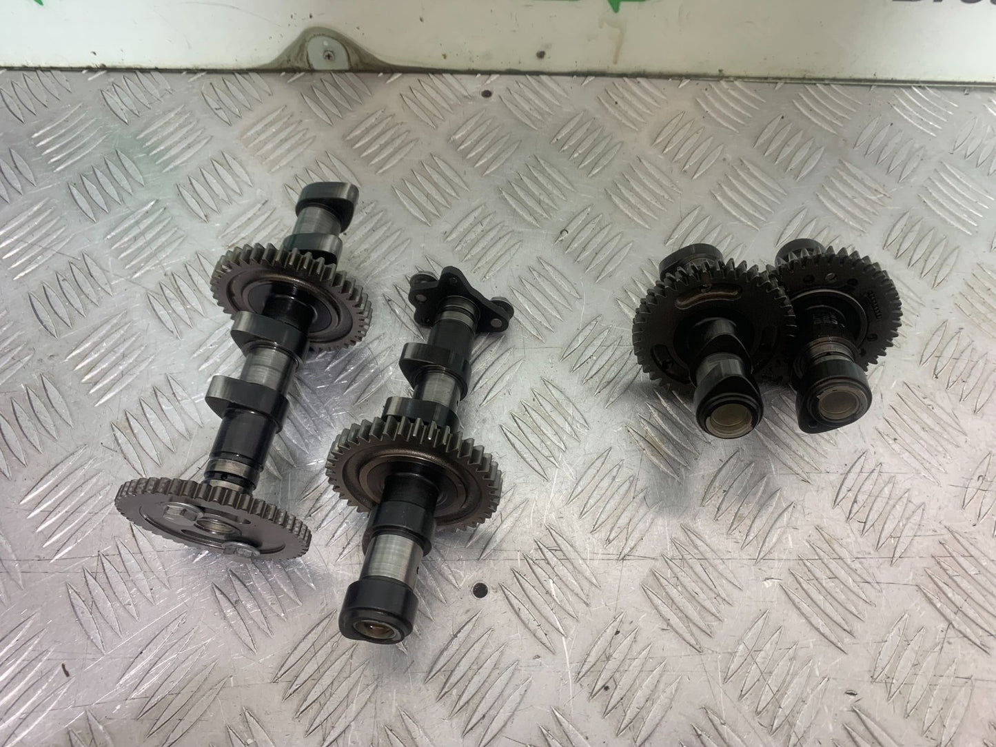 APRILIA RSV4 FACTORY FRONT AND REAR CANSHAFTS    YEAR 2009-2012 (CMB1224)