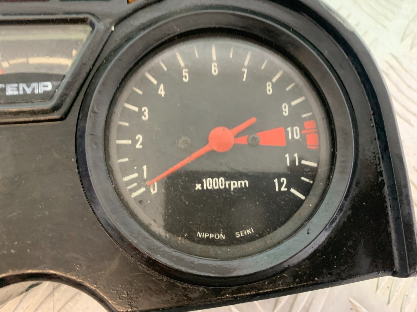 HONDA CX500 CX 500 CLOCKS SPEEDO DASH NO3   YEAR 1978-81  (CMB1079)