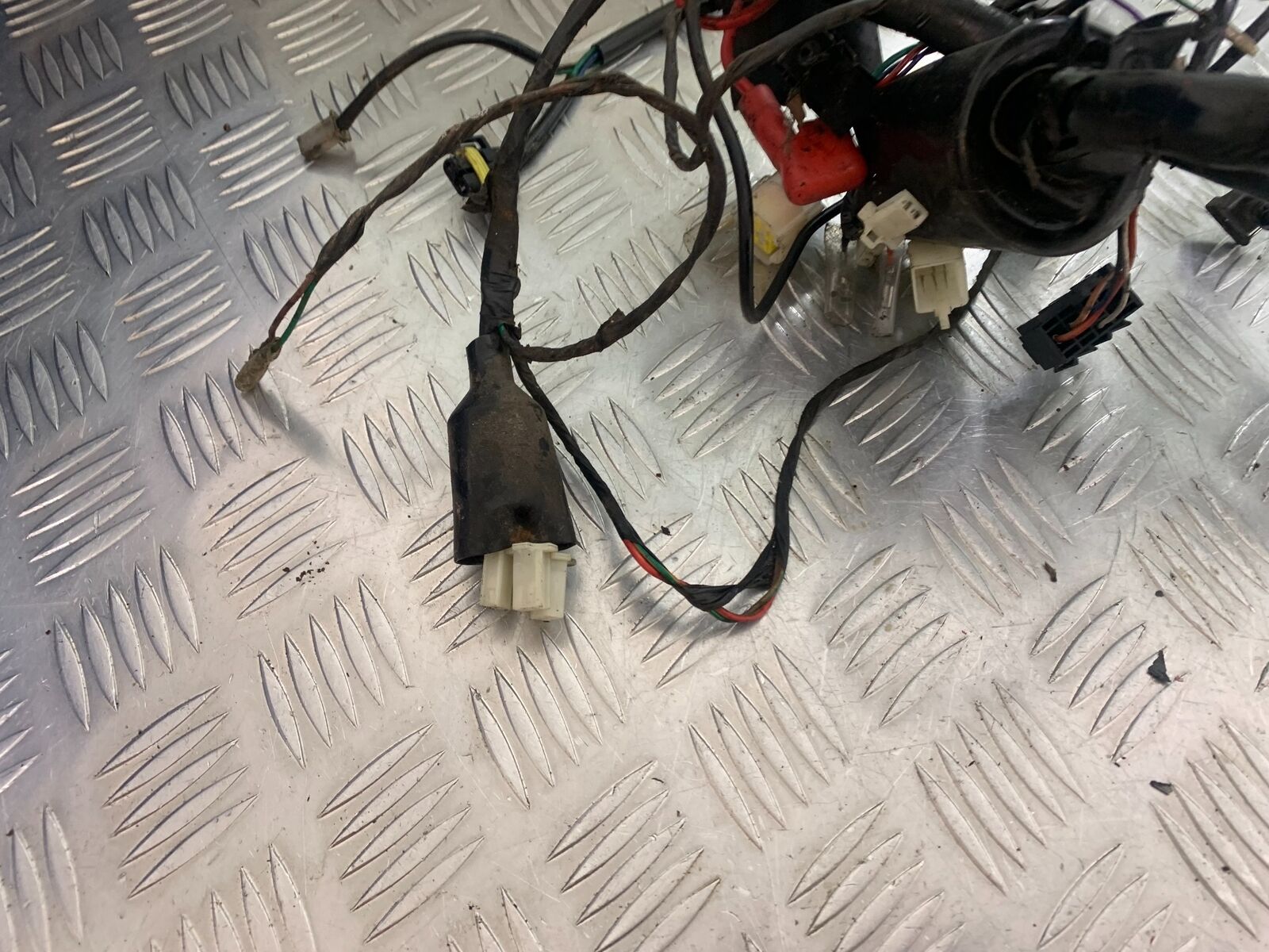 LEXMOTO MATADOR 125 JJ125T-17 WIRING LOOM   (CMB1115)