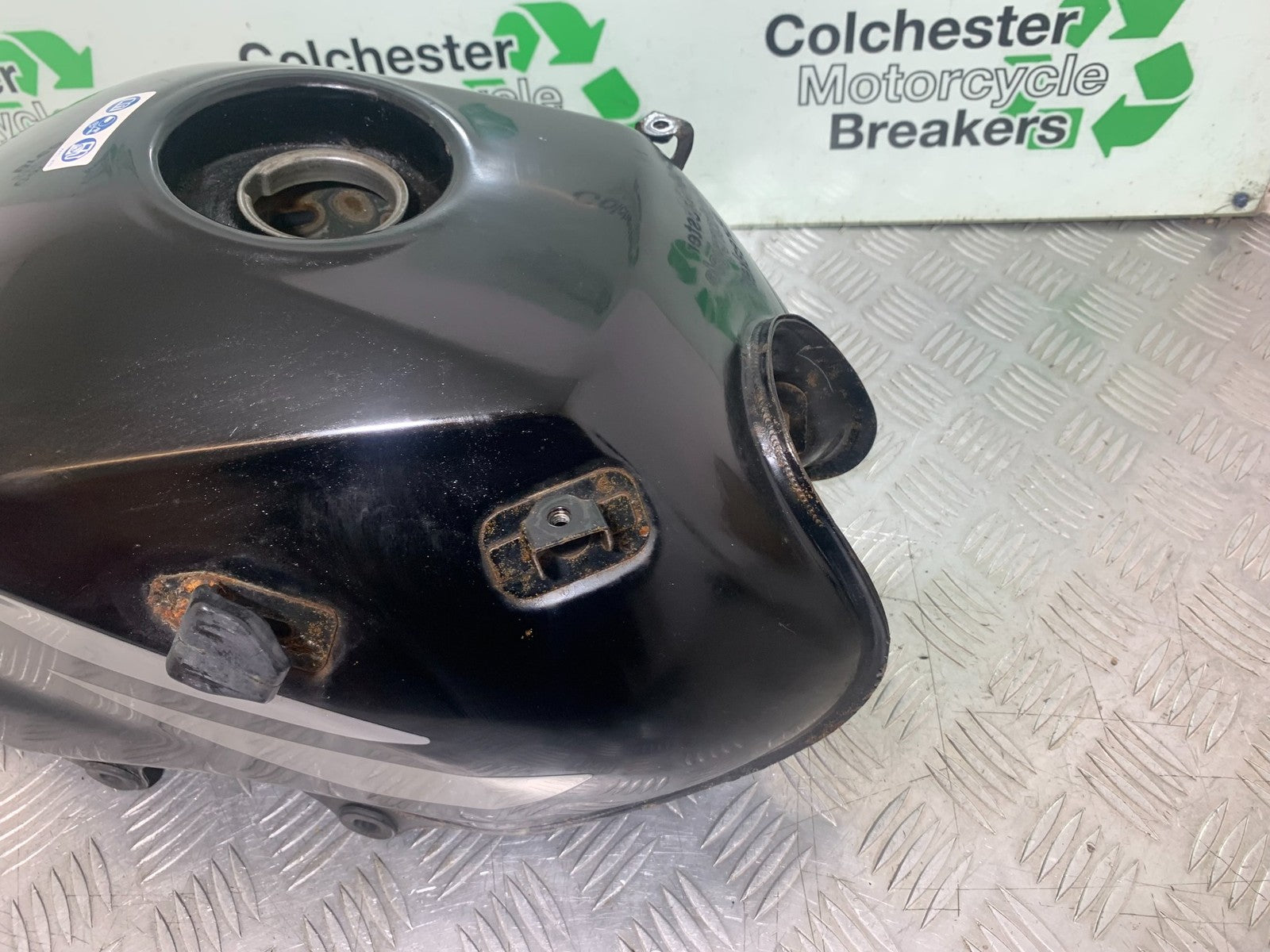 HONDA CBF125 CBF 125 PETROL TANK YEAR 2009-14  (CMB1172)