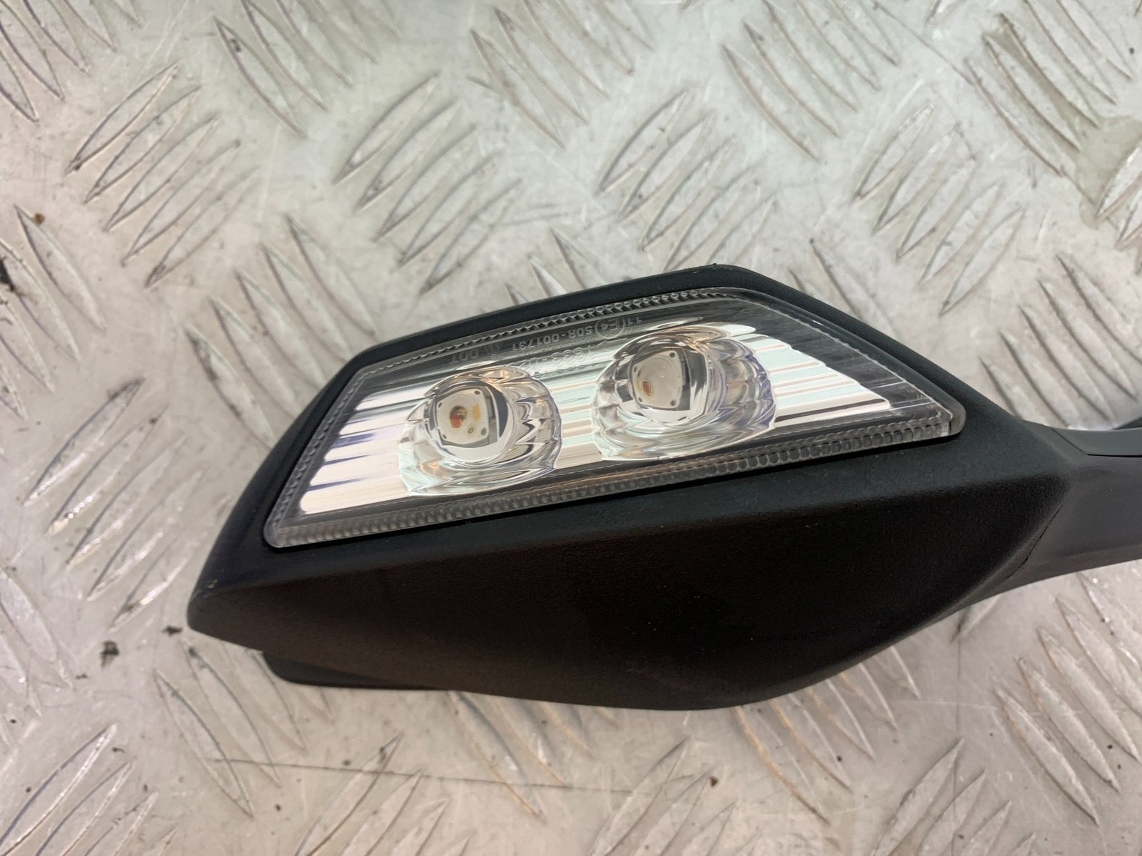 KAWASAKI ZX10R ZX 10R LEFT MIRROR  YEAR 2011-2015 (CMB1154)