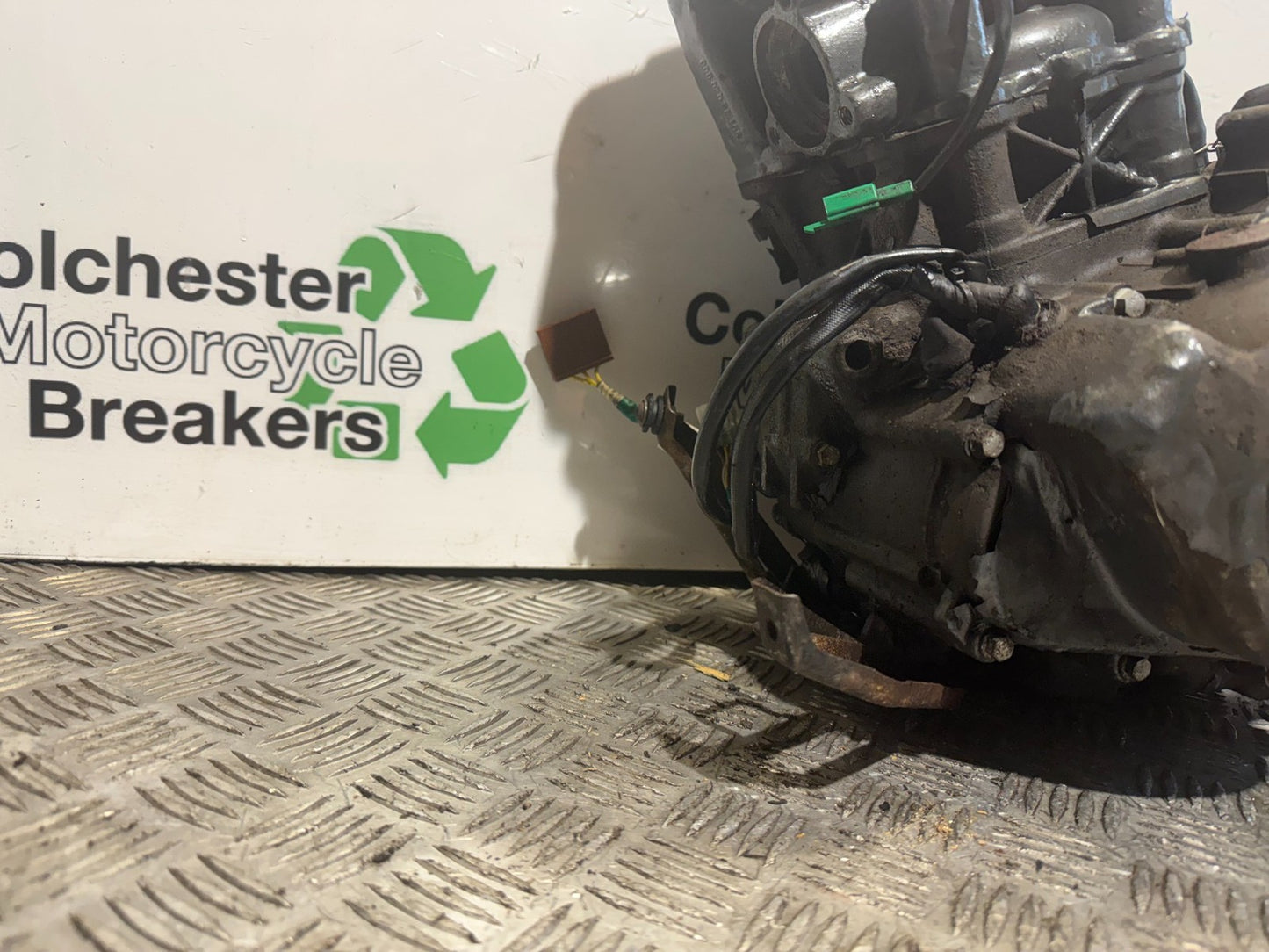 KTM RC125 RC 125 ENGINE YEAR 2017-2022 (CMB1244)