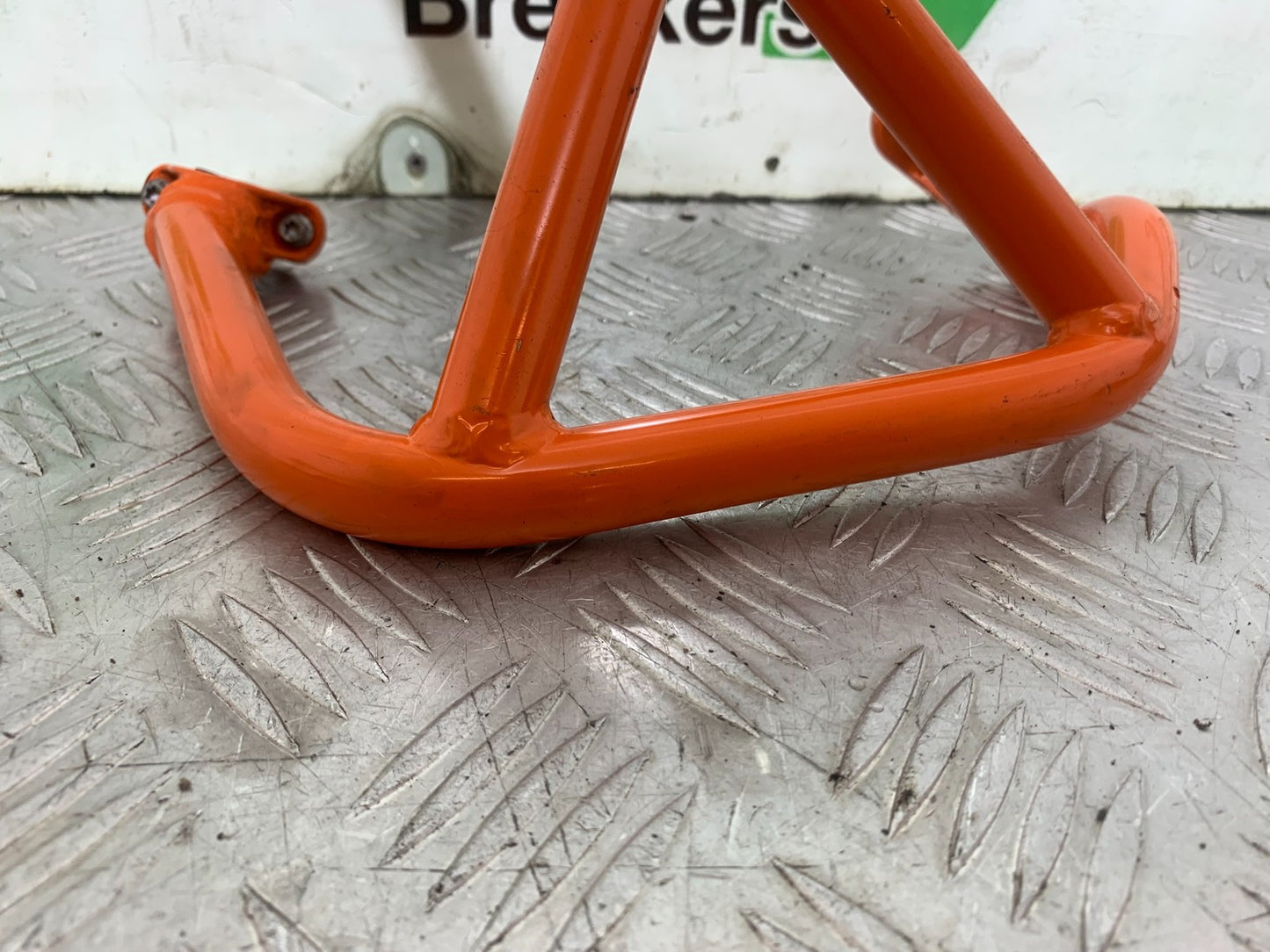 KTM 690 DUKE R LC4 LEFT CRASH ENGINE BAR YEAR 2012-2015 (CMB1180)