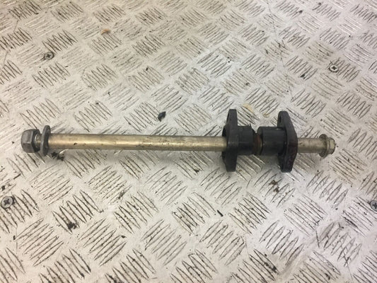 TRIUMPH 675 STREET TRIPLE SWINGARM SPINDLE  YEAR 2016 (STOCK 674)