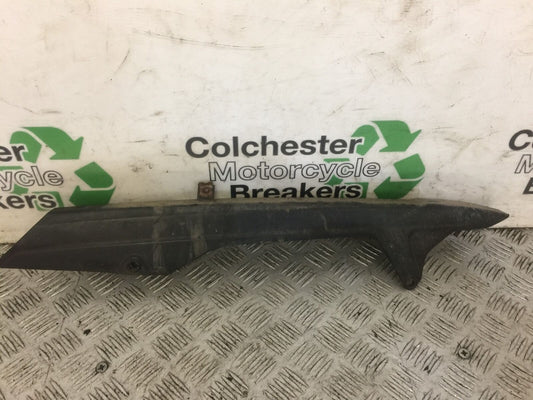 HONDA CBF125 CBF 125 CHAIN GUARD YEAR 2012 (STOCK 703)