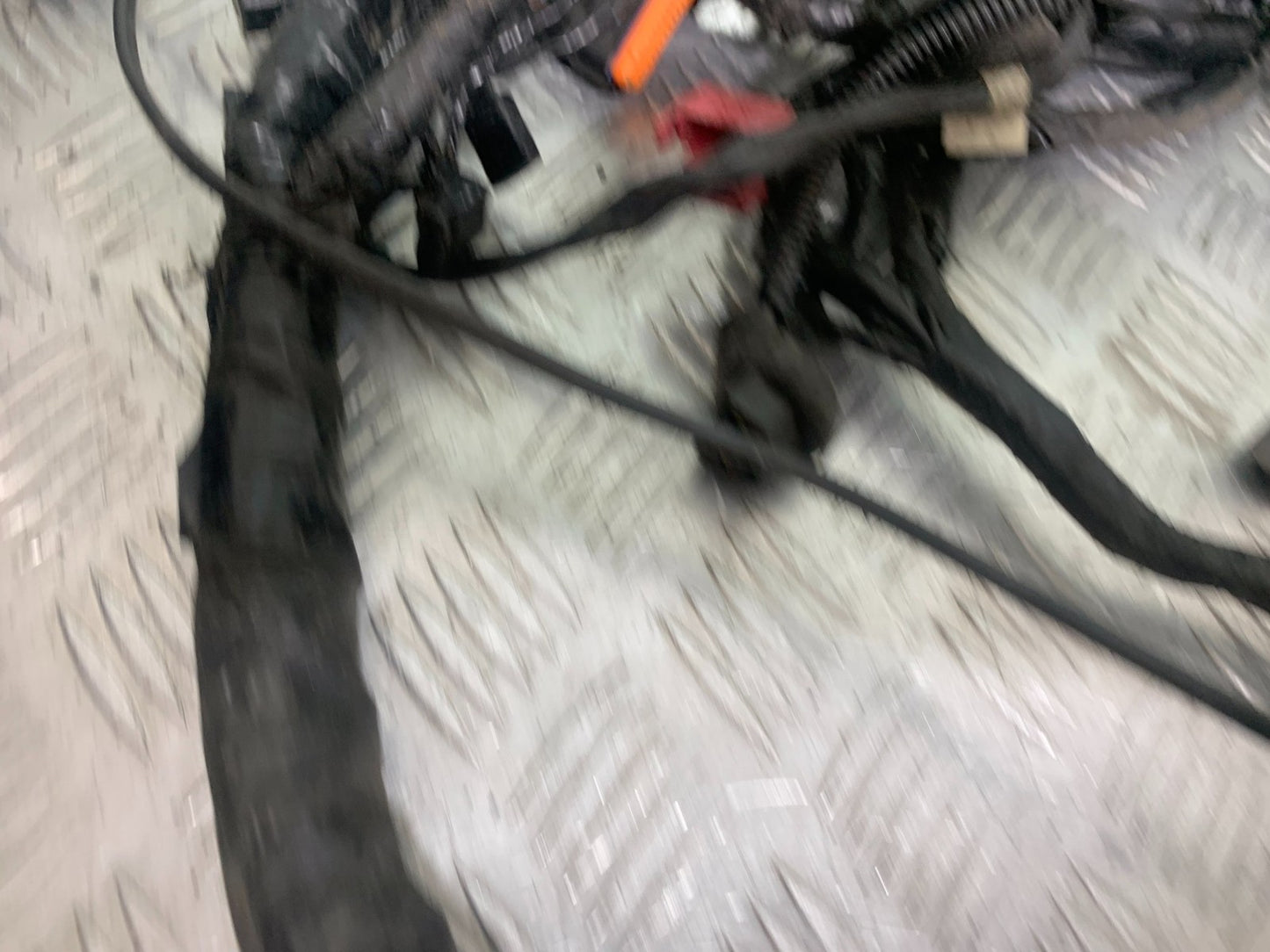 KAWASAKI GTR1400 GTR 1400 WIRING LOOM  YEAR 2007-2009 (CMB1174)