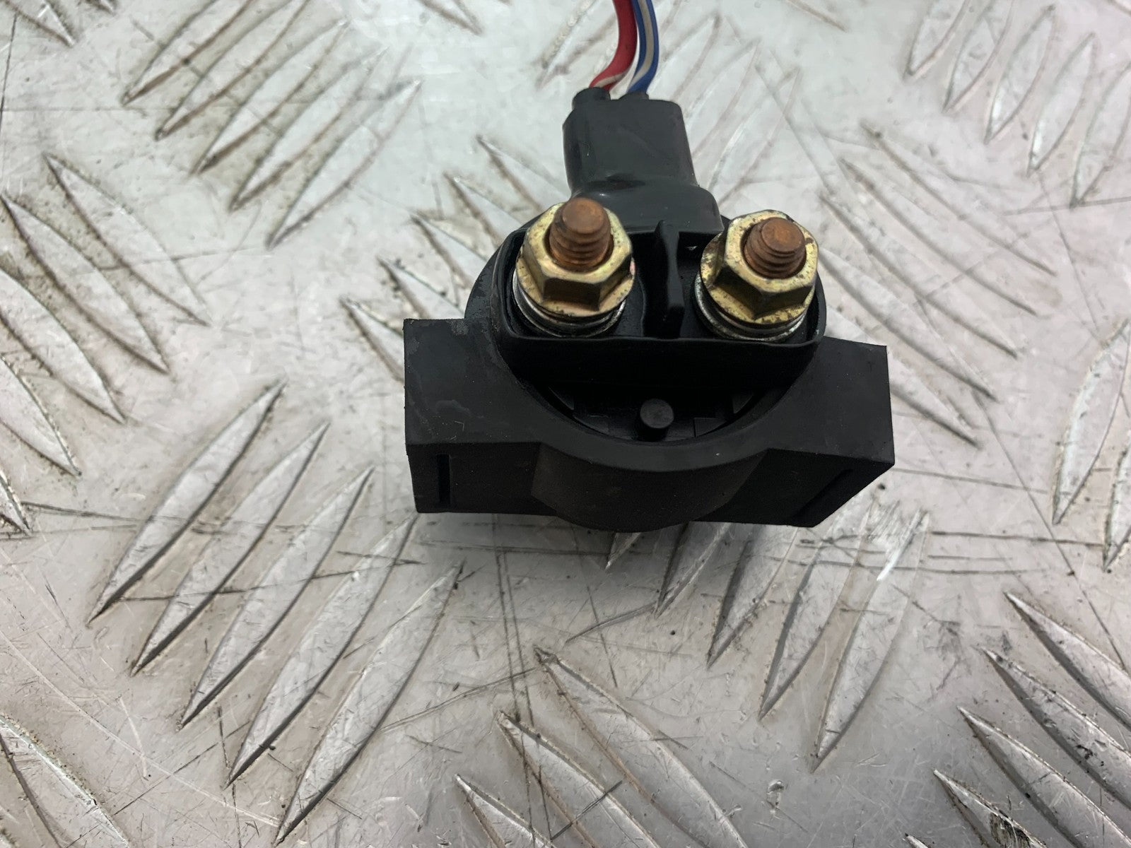 APRILIA RSV1000 RSV 1000 MILLE STARTER SOLENOID   1998- 2003 (CMB1184)