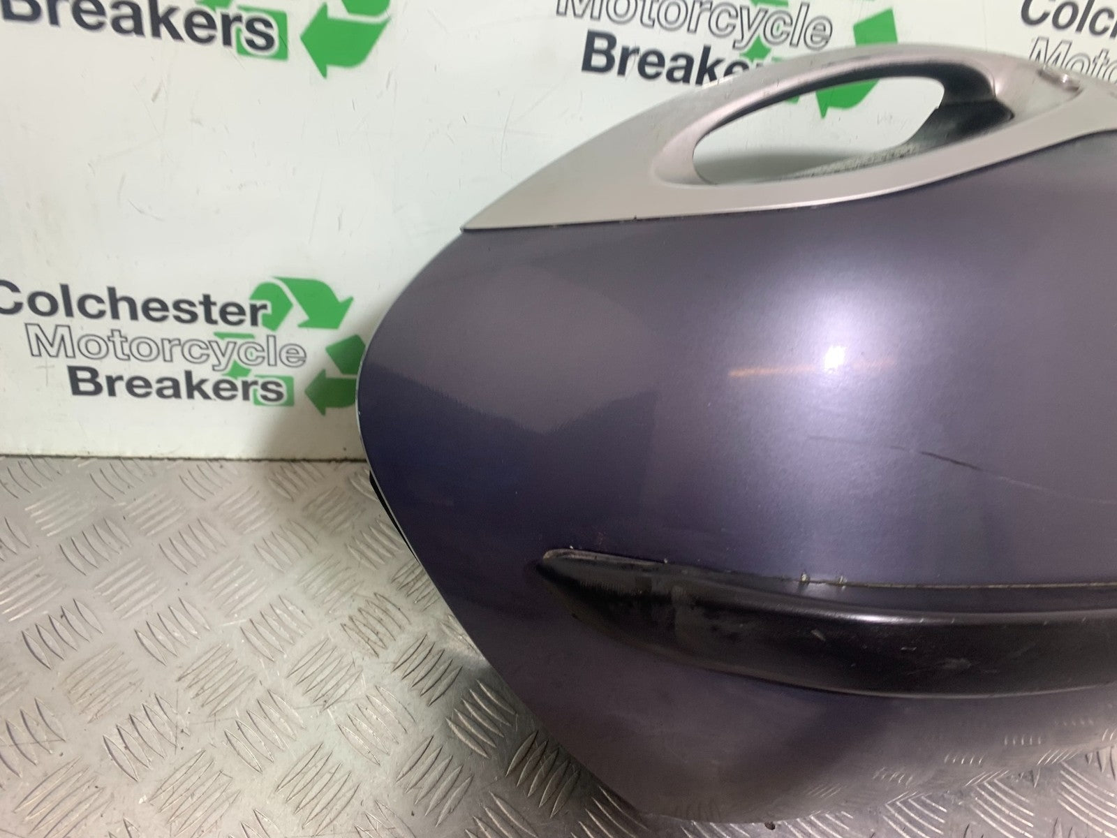 BMW K1200 K 1200 LT LEFT PANNIER  YEAR 1999-07 (CMB1271)