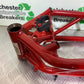 DUCATI STREETFIGHTER 848 FRAME REG LOG BOOK  YEAR 2011-2016 (CMB1050)