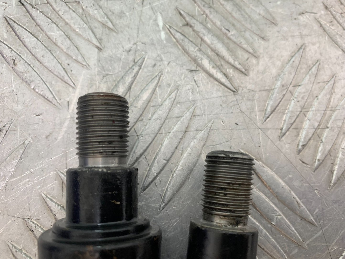 YAMAHA FZS1000 FAZER BAR END WEIGHTS  YEAR 2001-05 (CMB1275)