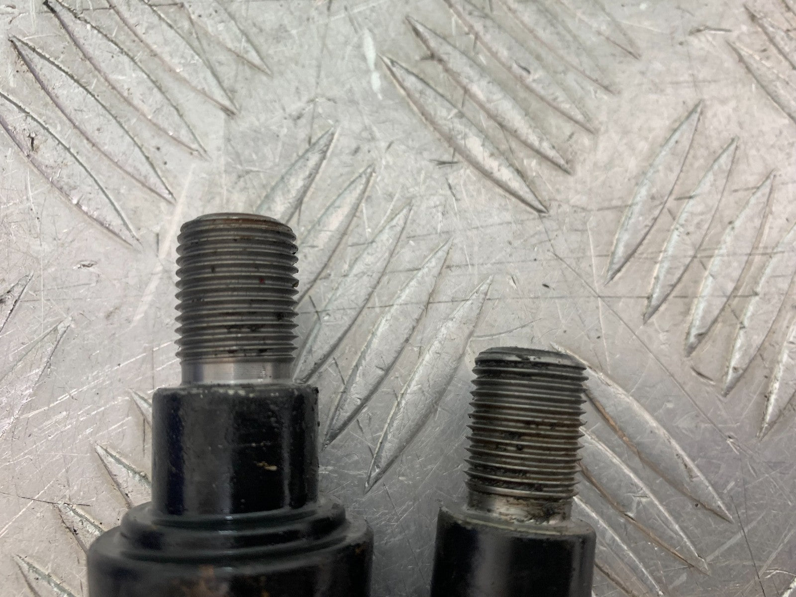 YAMAHA FZS1000 FAZER BAR END WEIGHTS  YEAR 2001-05 (CMB1275)