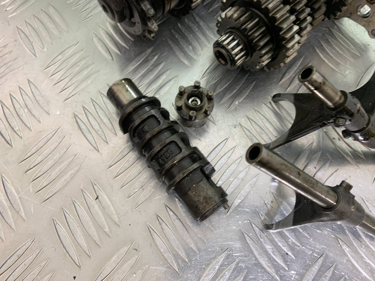 KAWASAKI NINJA 650 GEARBOX  YEAR 2017-2019 (CMB1018)