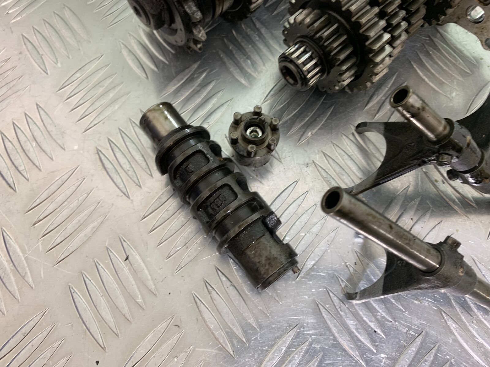 KAWASAKI NINJA 650 GEARBOX  YEAR 2017-2019 (CMB1018)