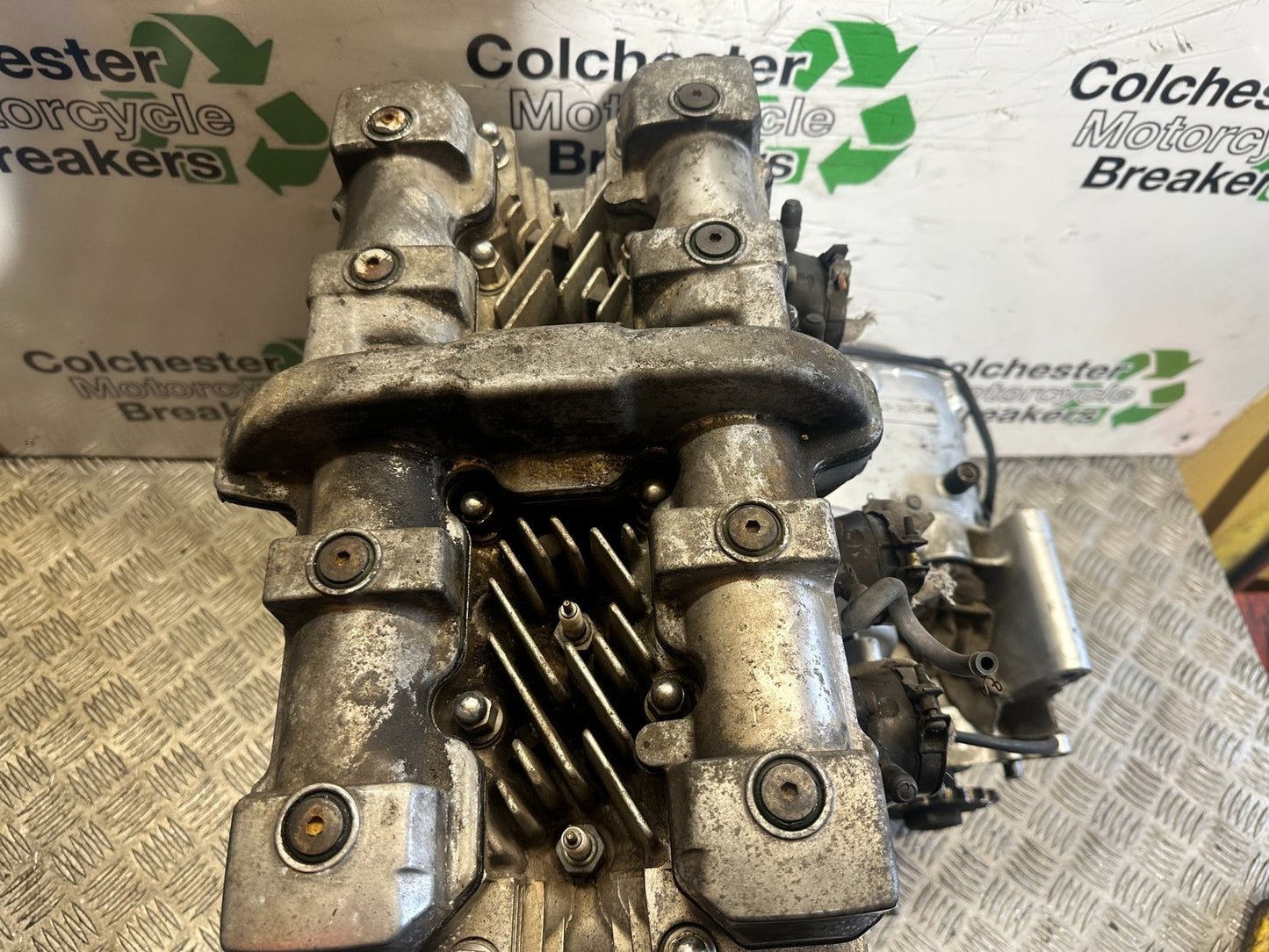 YAMAHA XJR1300 XJR 1300 ENGINE YEAR 1999-2003 (CMB1119)
